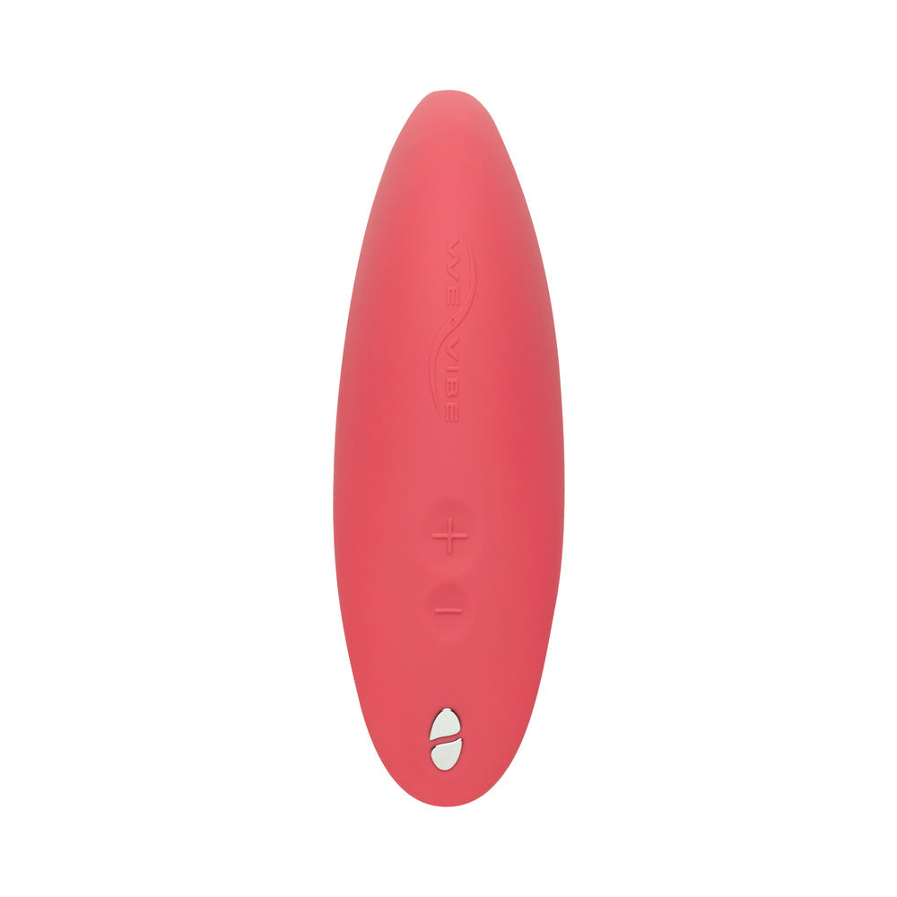 We-Vibe Melt Pleasure Air Clit Stim Pink