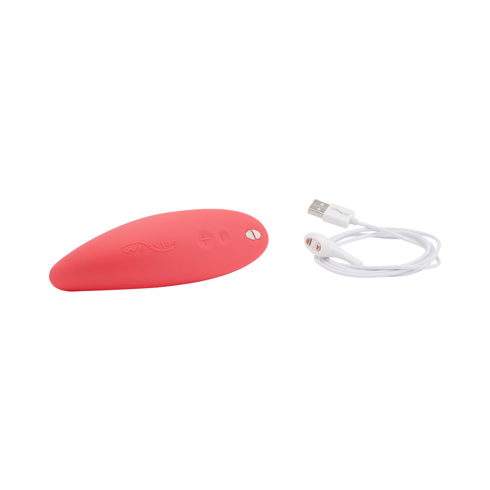 We-Vibe Melt Pleasure Air Clit Stim Pink