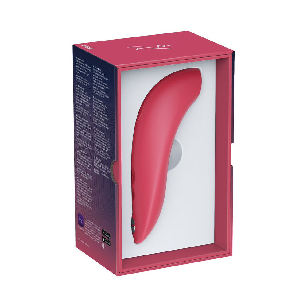 We-Vibe Melt Pleasure Air Clit Stim Pink