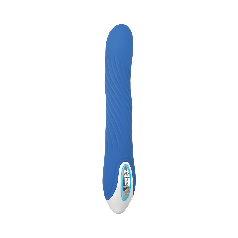 Evolved Tidal Wave Vibrator Blue