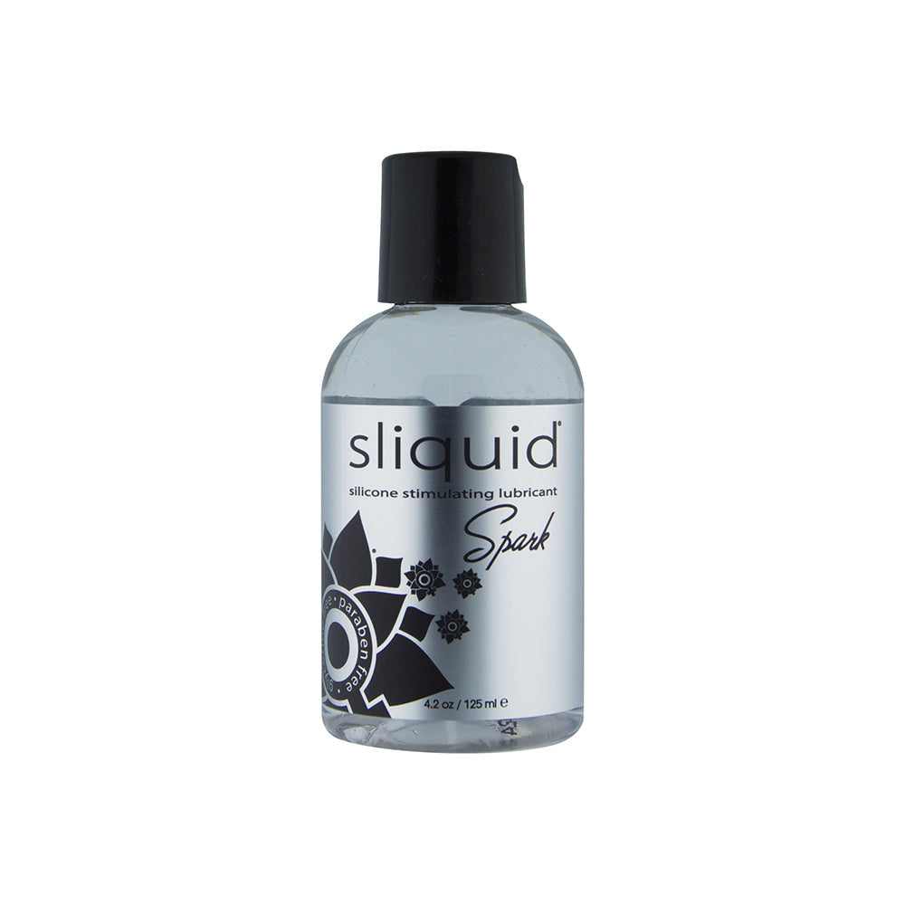 Sliquid Spark Silicone 4.2oz