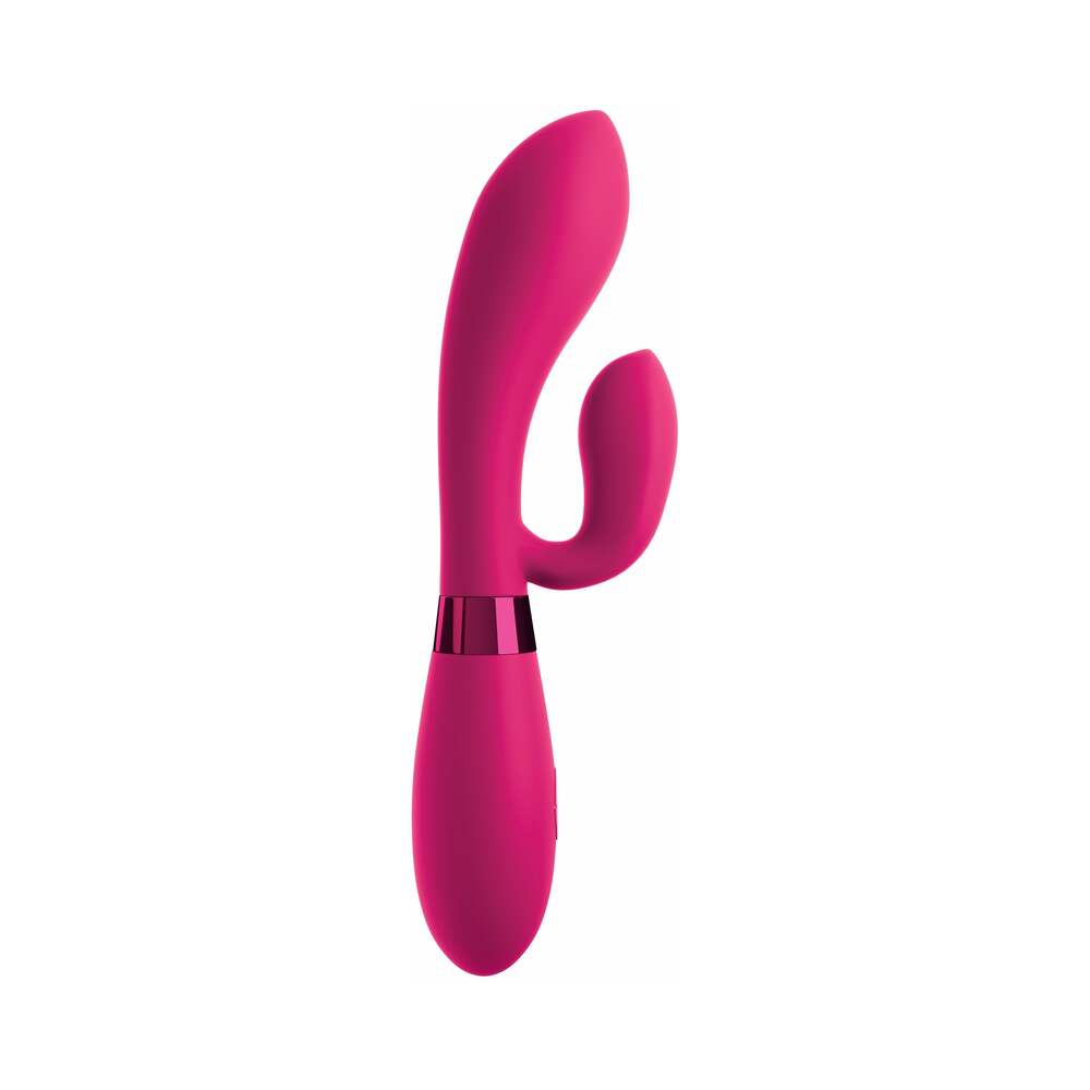 PD OMG! Rabbits #Mood Vibrator Pink