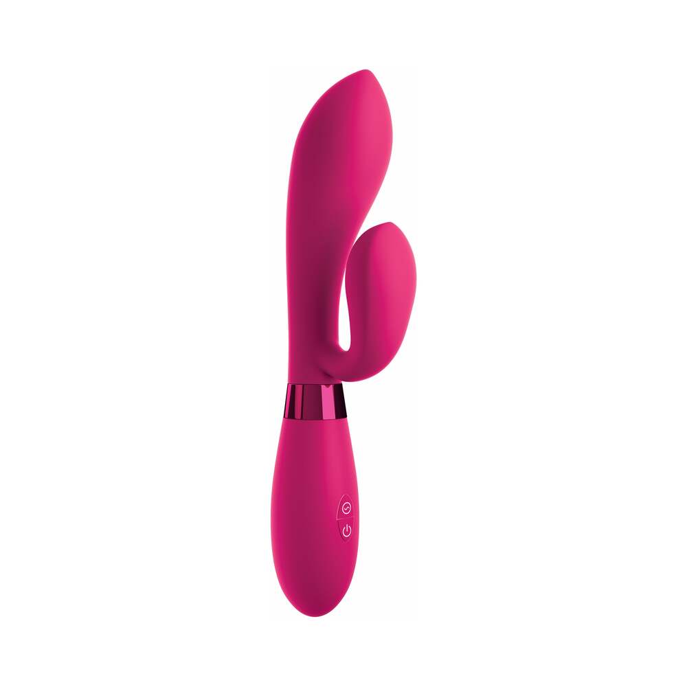 PD OMG! Rabbits #Mood Vibrator Pink