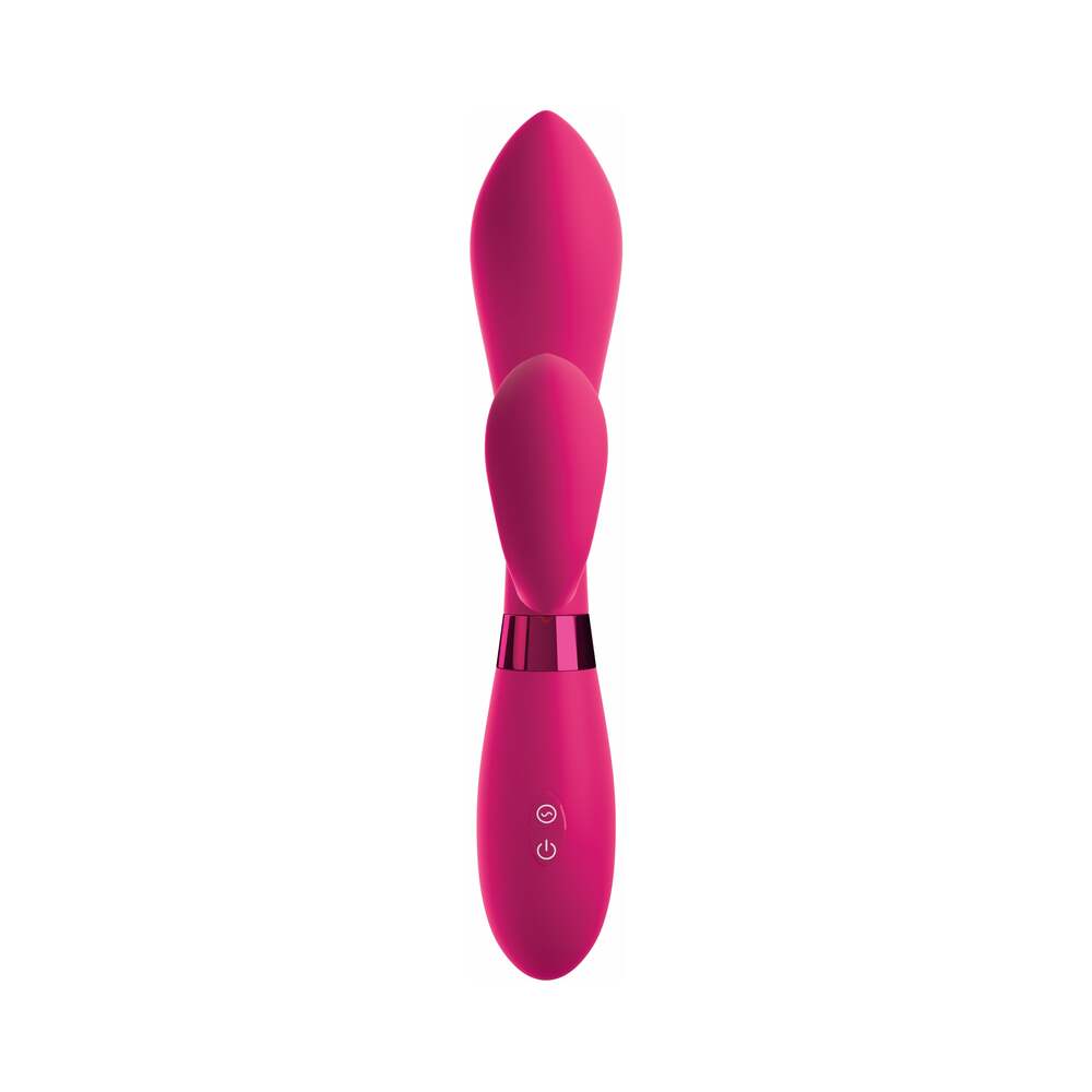 PD OMG! Rabbits #Mood Vibrator Pink