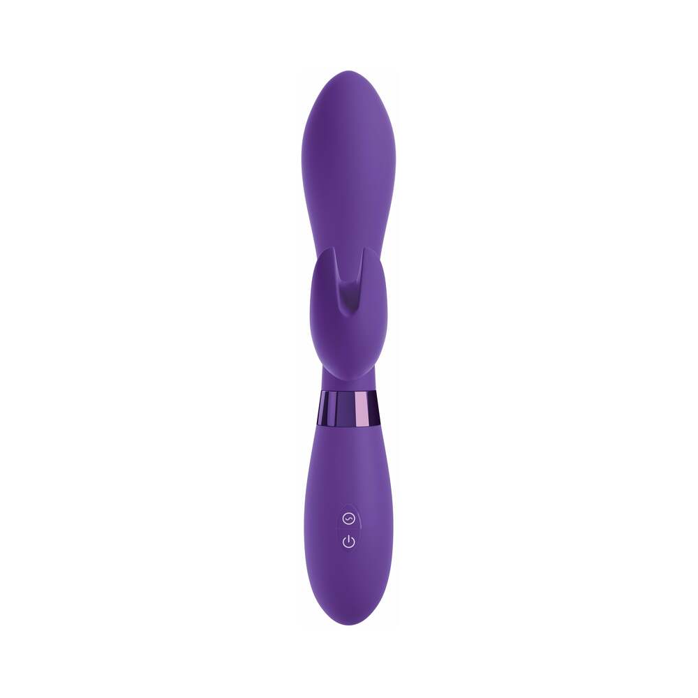 PD OMG! Rabbits #BestEver Vibrator Pur