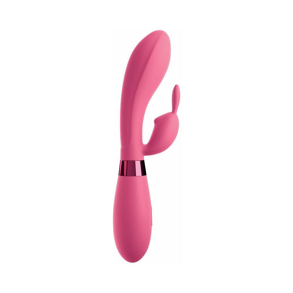 PD OMG! Rabbits #Selfie Vibrator Pink