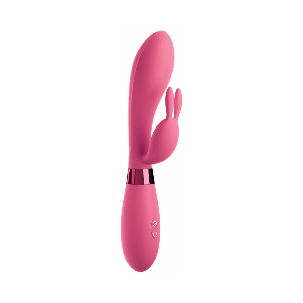 PD OMG! Rabbits #Selfie Vibrator Pink