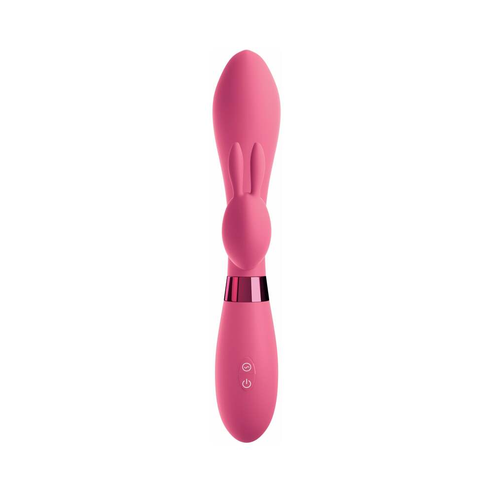 PD OMG! Rabbits #Selfie Vibrator Pink