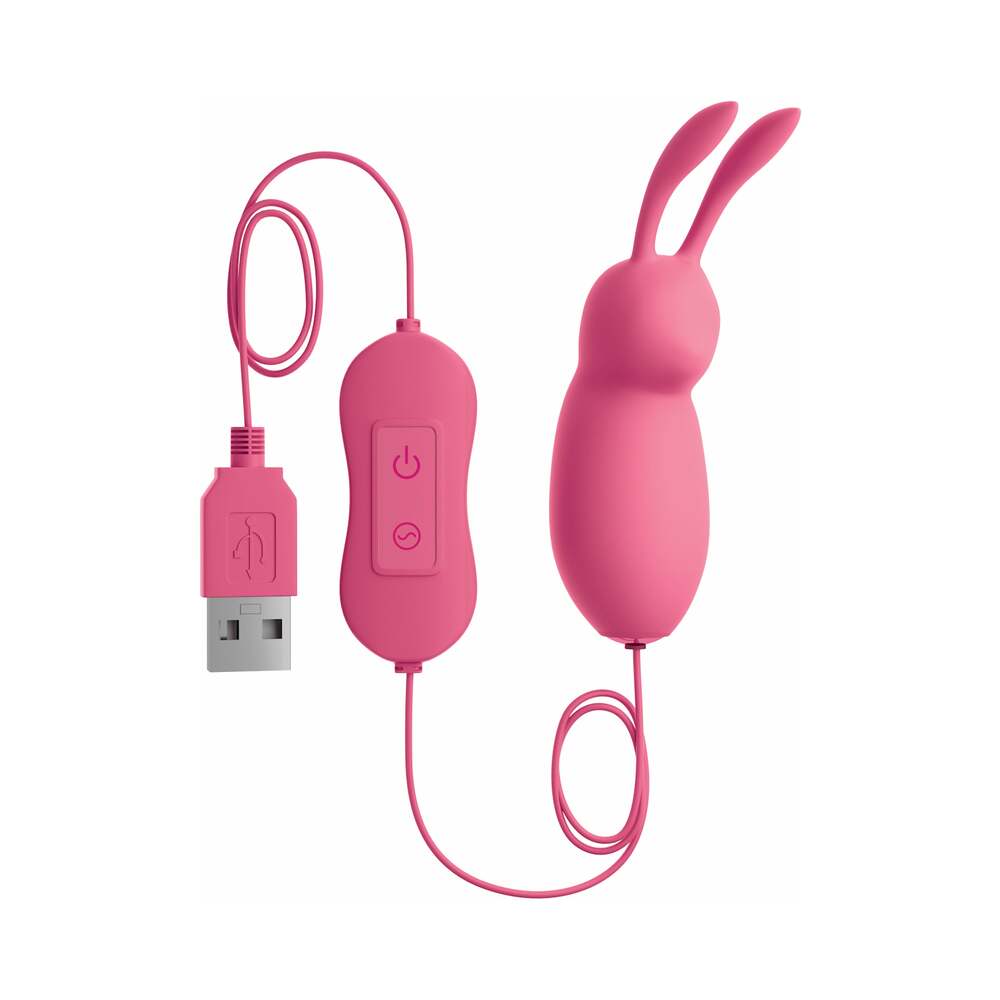 PD OMG! Bullets #Cute USB Bullet Pink