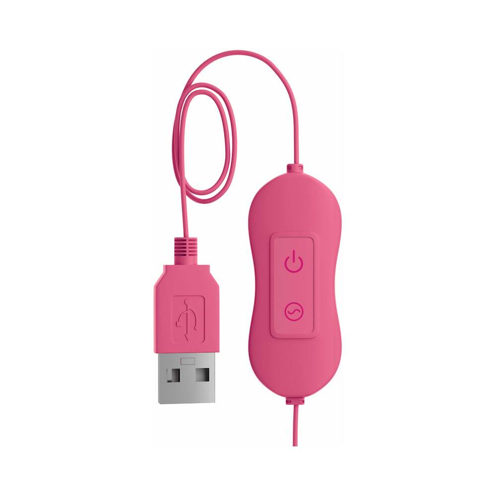 PD OMG! Bullets #Cute USB Bullet Pink