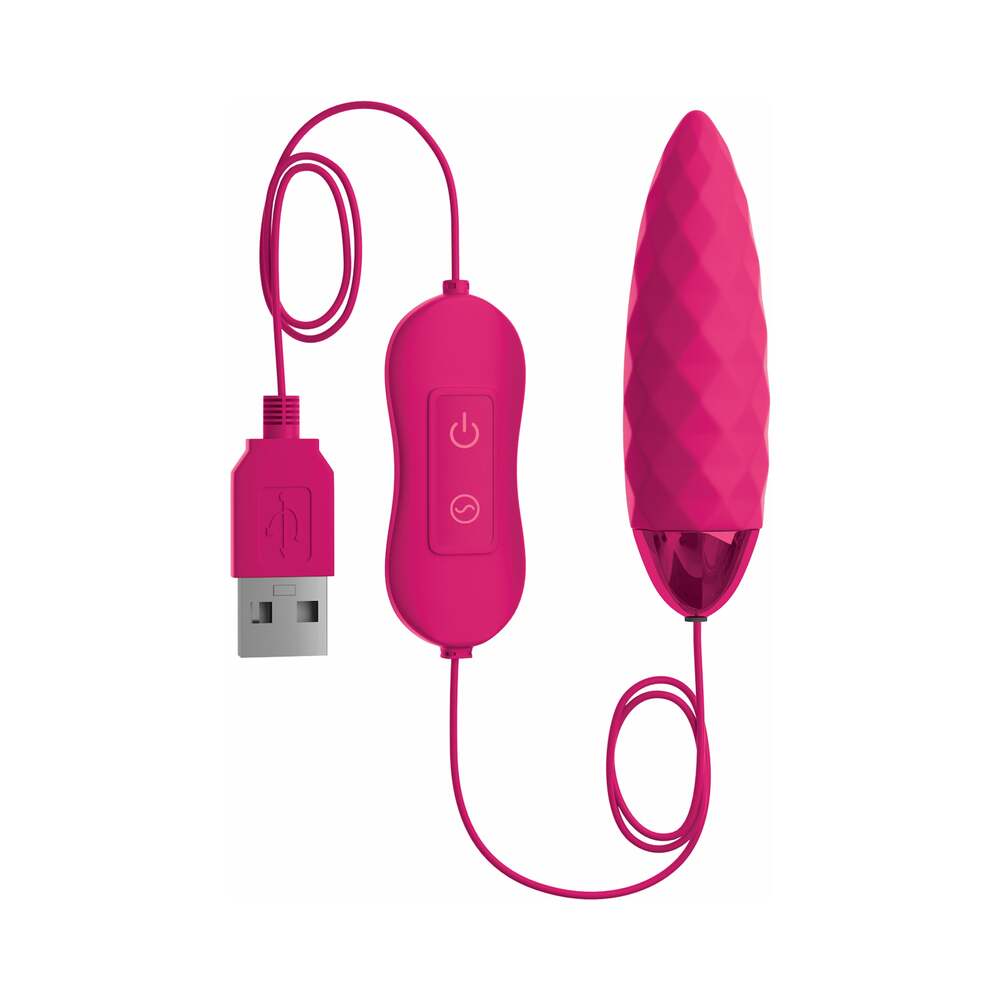 PD OMG! Bullets #Fun USB Bullet Fuchsia