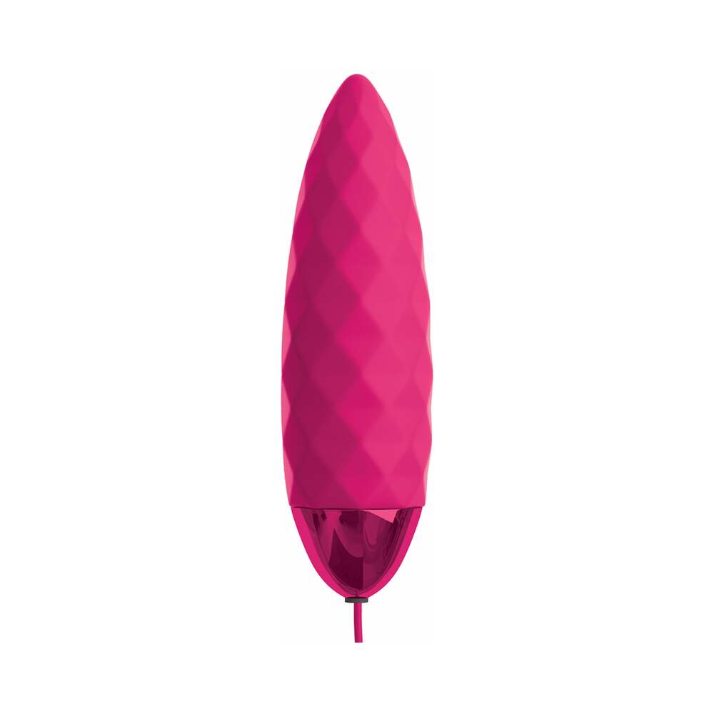 PD OMG! Bullets #Fun USB Bullet Fuchsia