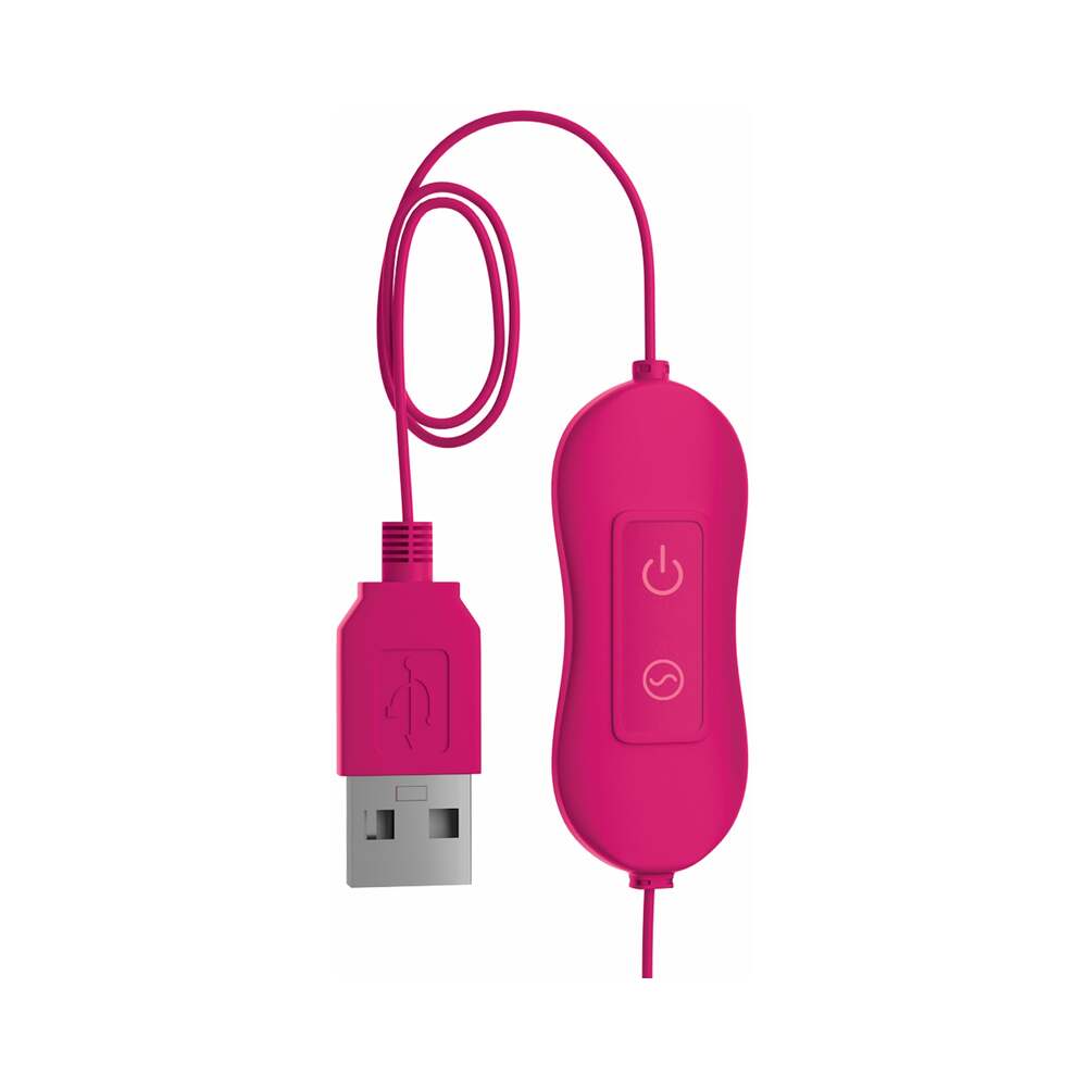 PD OMG! Bullets #Fun USB Bullet Fuchsia