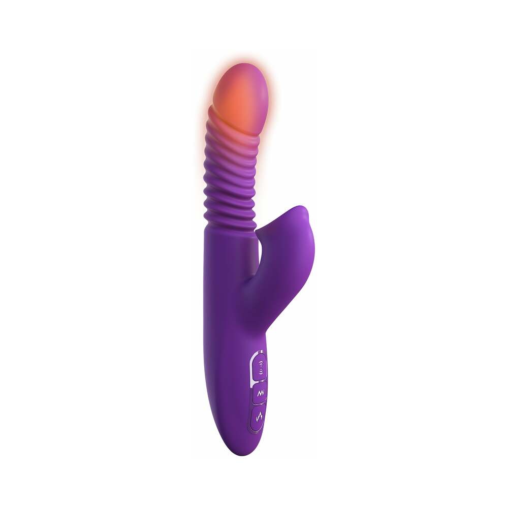 PD Fantasy For Her Ulti Thrust Clit Stim