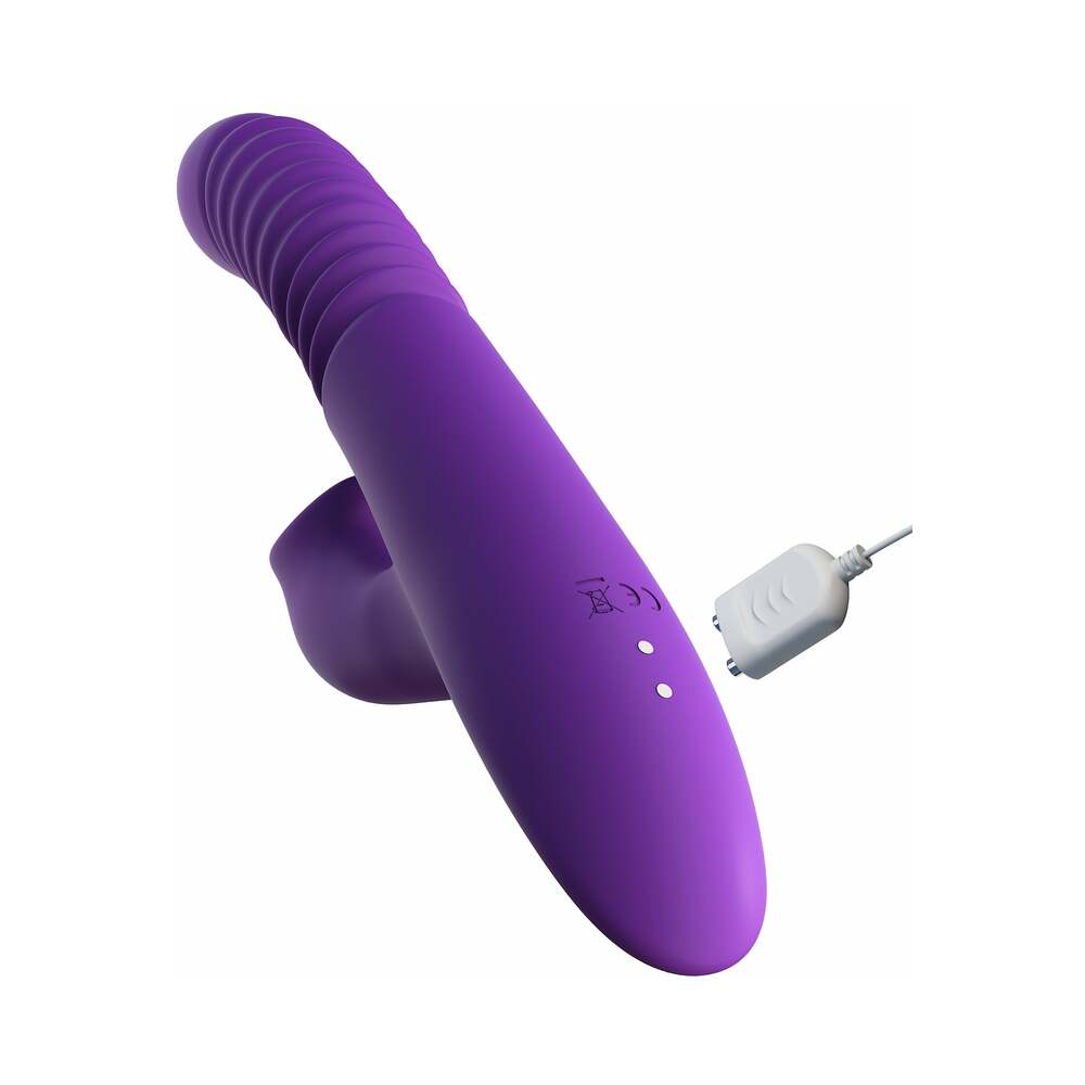 PD Fantasy For Her Ulti Thrust Clit Stim