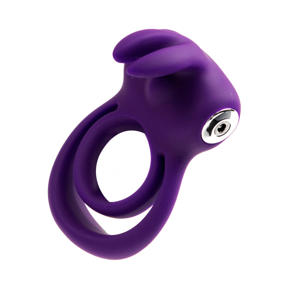 VeDo Thunder Rechargeable Dual CR Purple