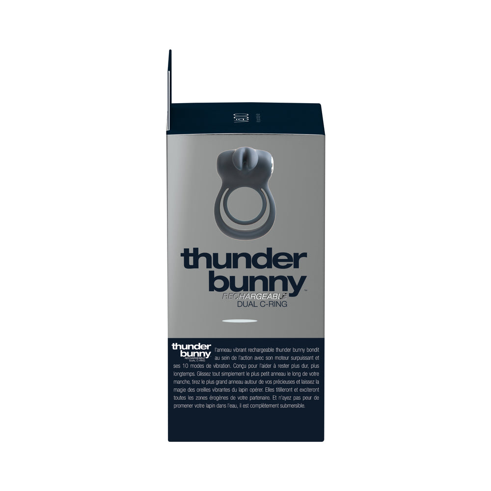 VeDo Thunder Rechargeable Dual CR Black