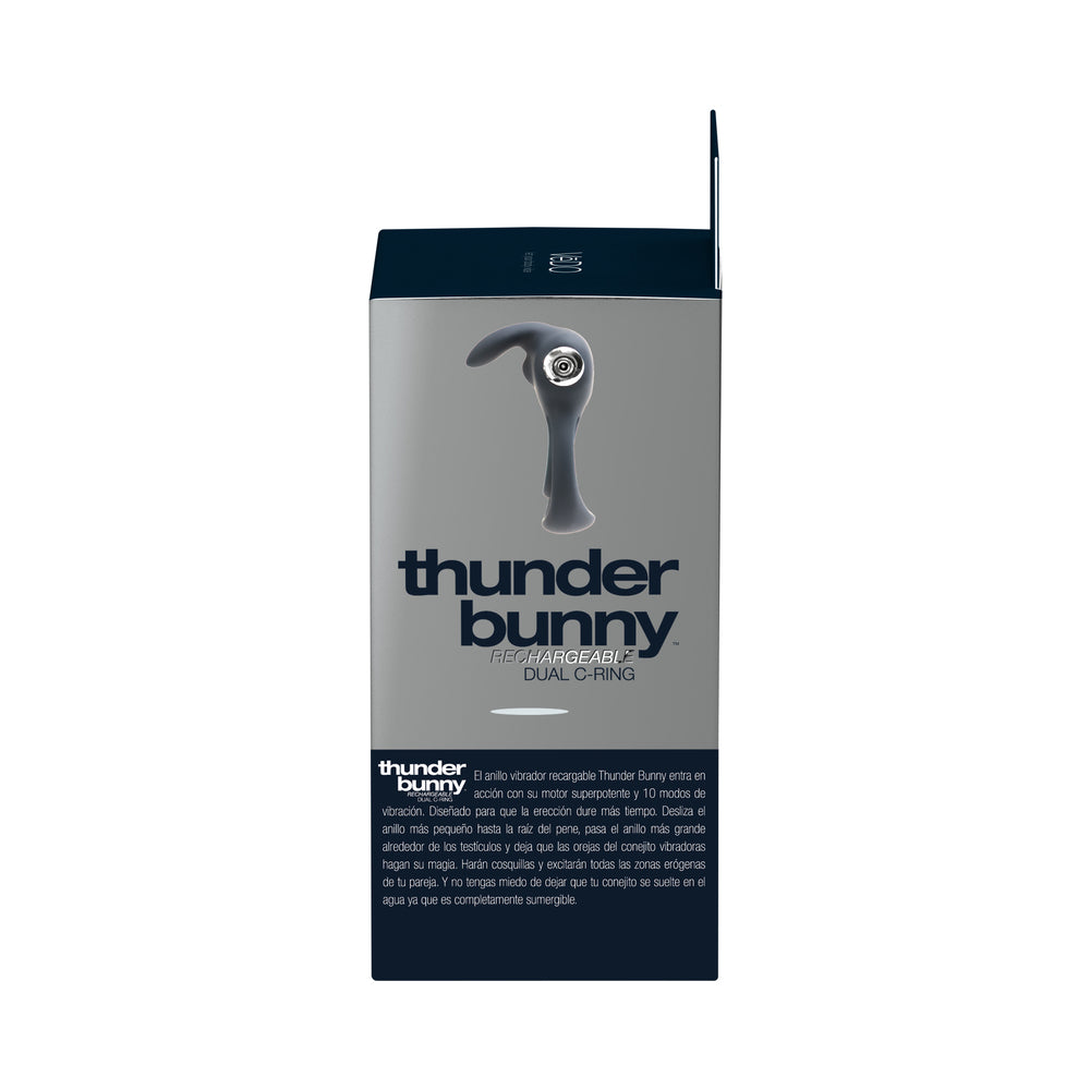 VeDo Thunder Rechargeable Dual CR Black