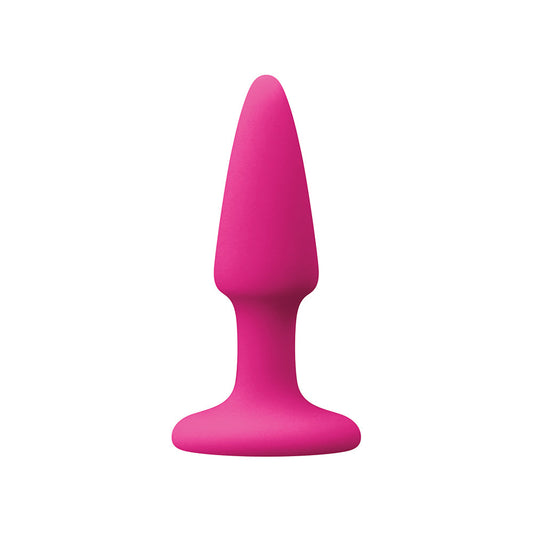 Plug de placer de colores Mini Rosa