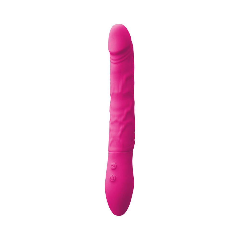 INYA Petite Twister Rechargeable Rotating Vibrator Pink