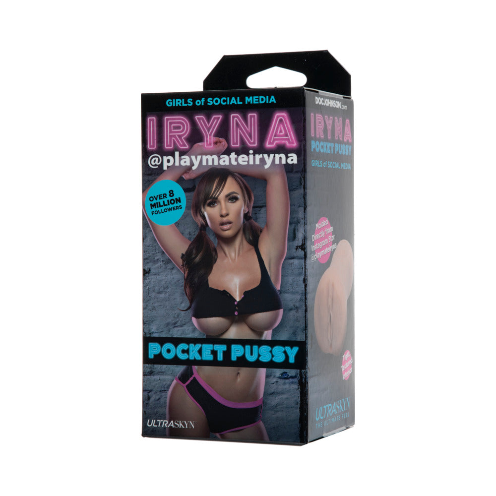 Girls/Soc Med @playmateiryna ULTRA Pussy