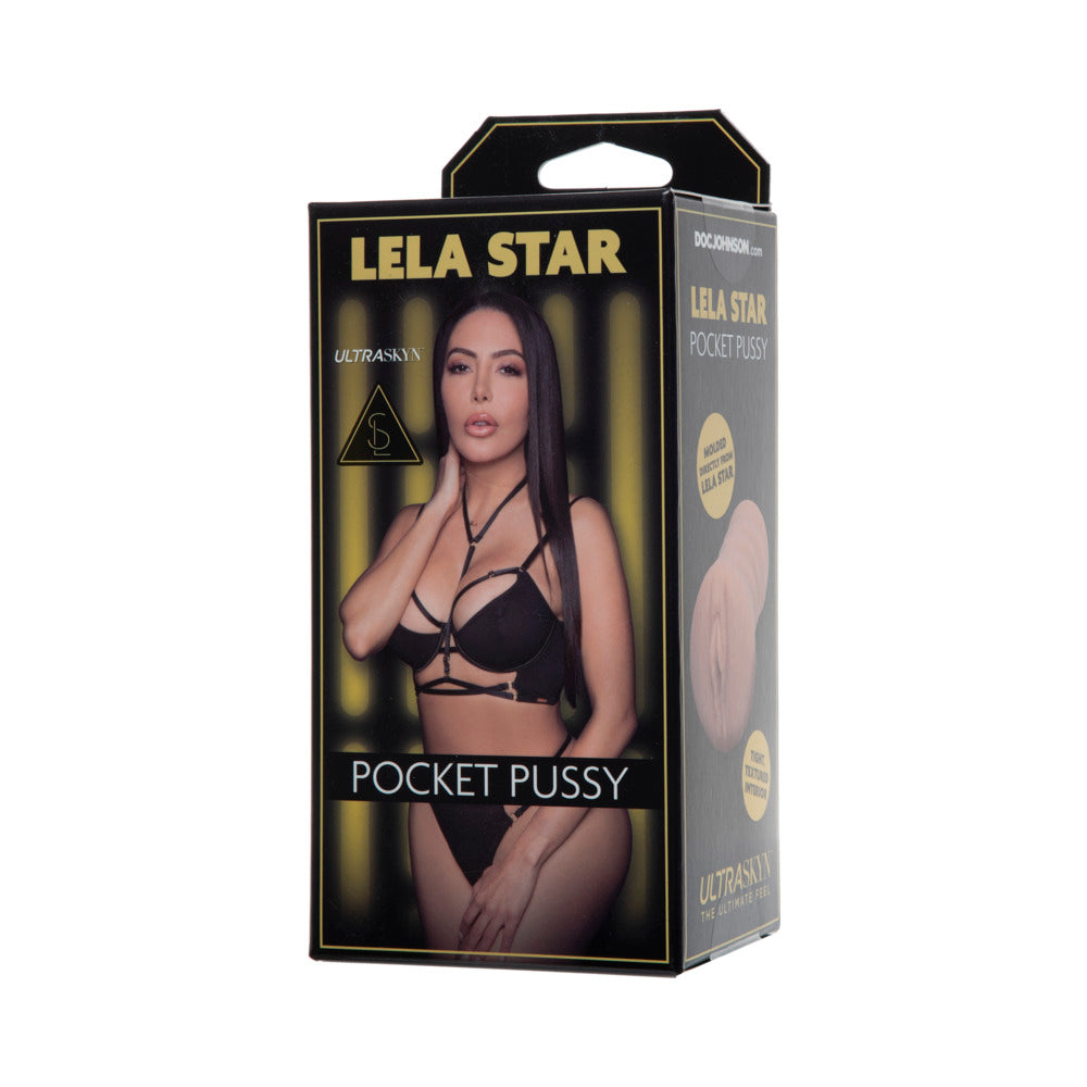 Lela Star ULTRASKYN coño de bolsillo