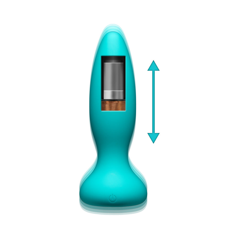 A-Play Thrust Adventur RC Sil Anal Plug