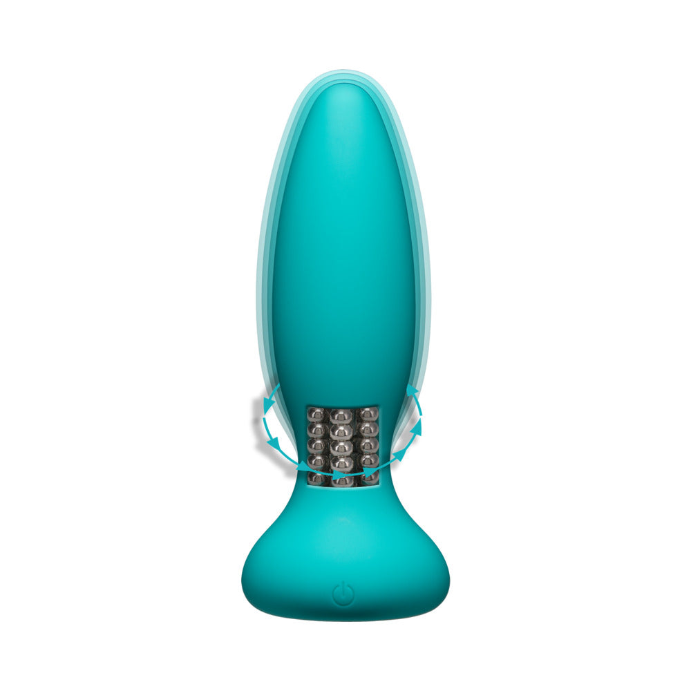 A-Play Rimmer Experie RC Sili Anal Plug