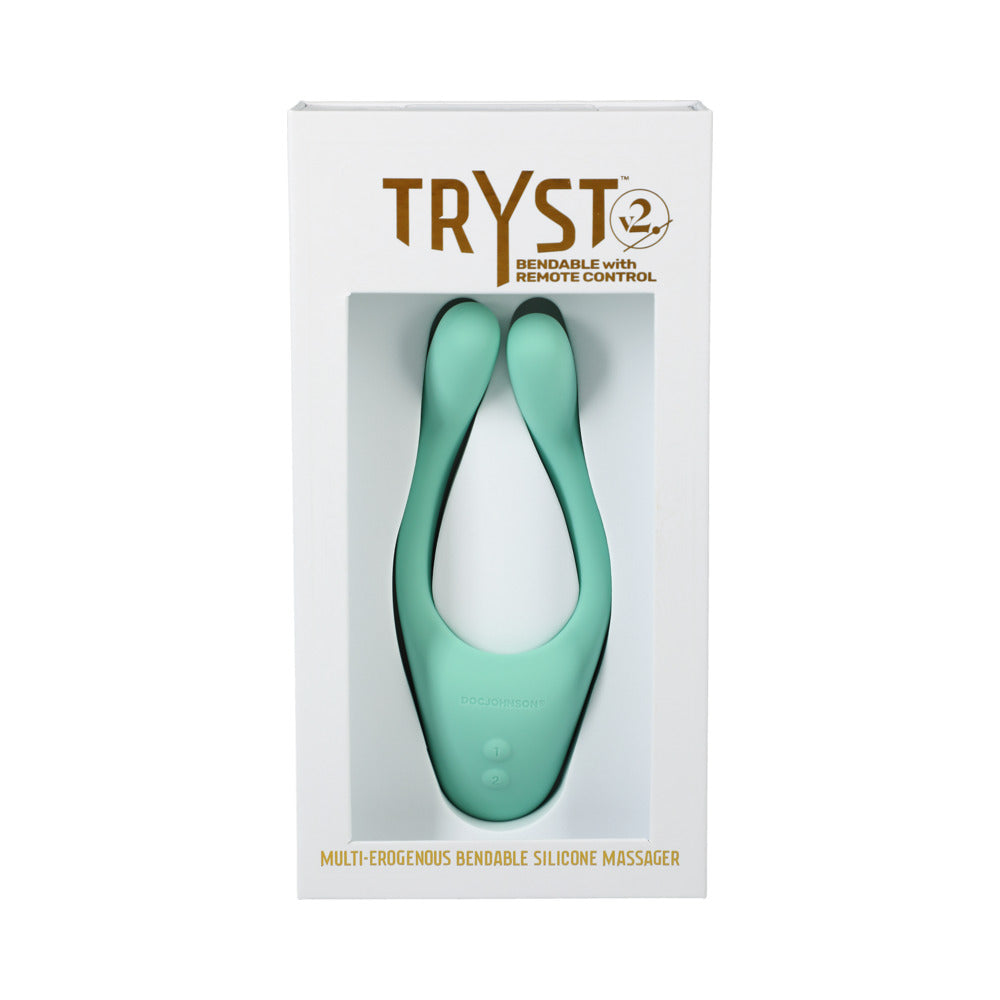 TRYST V2 Bend Multi Erog Zone Massag Mt