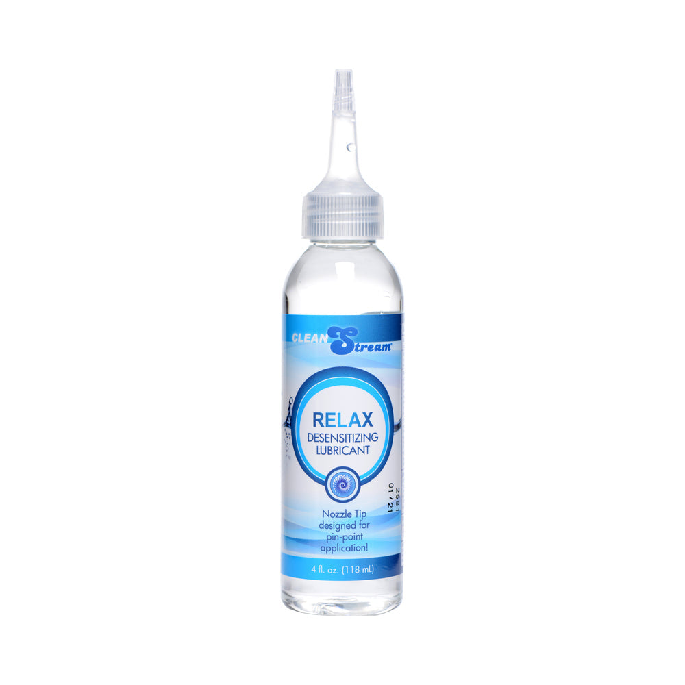 CleanStream Relax Desensitizing Nozzle Tip Lubricant 4 oz.