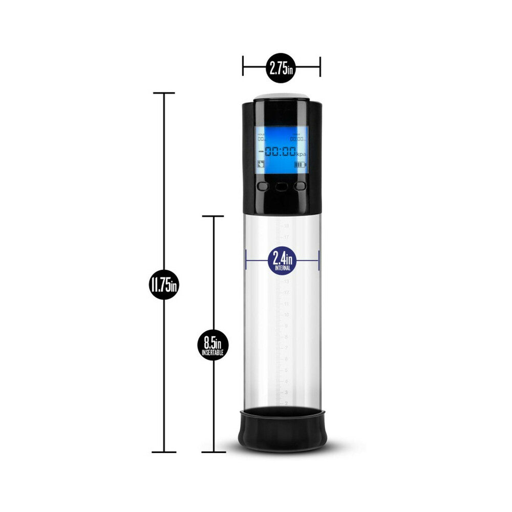 Performance VX10 Smart Pump Clear