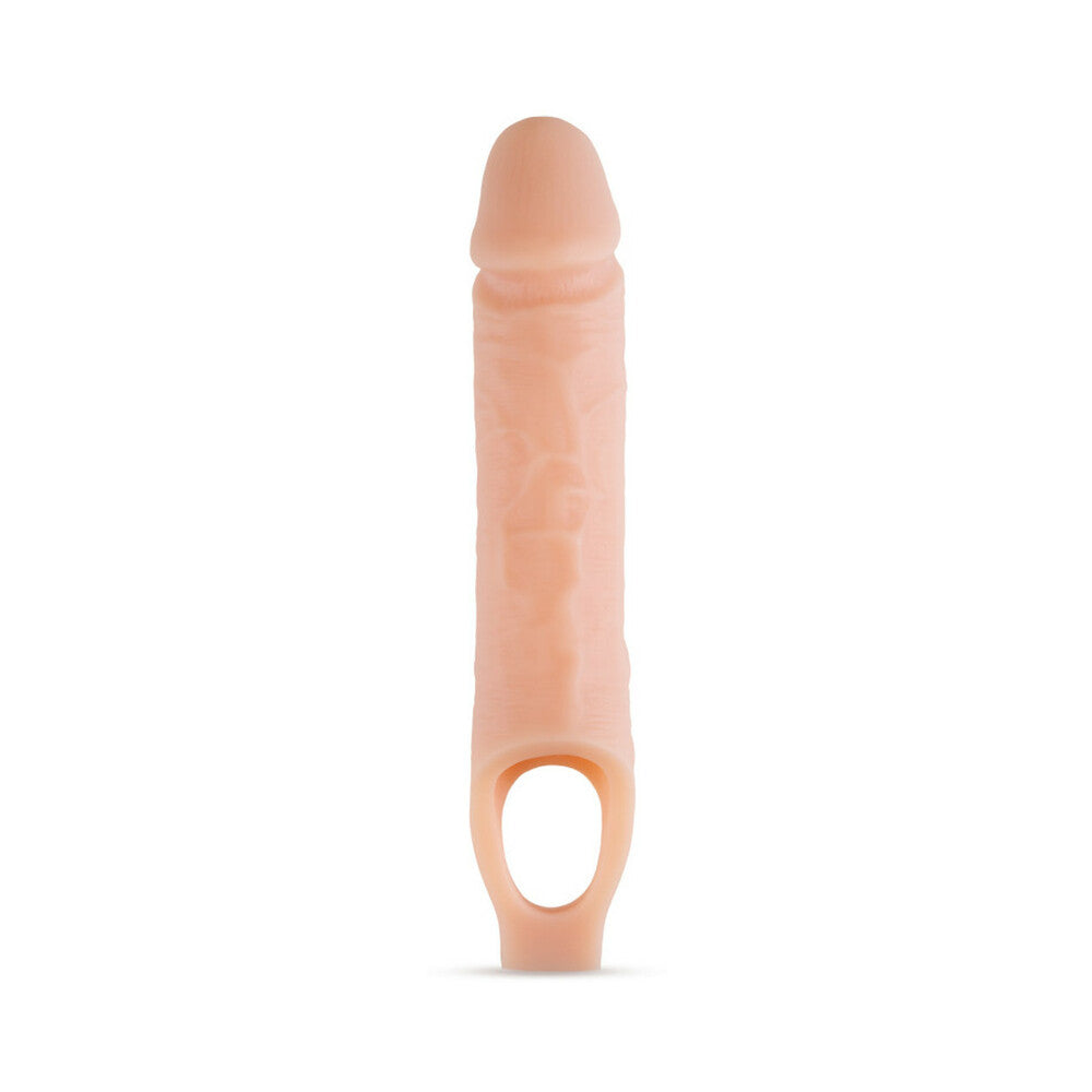 Performance Plus 10in Cock Sheath Beige