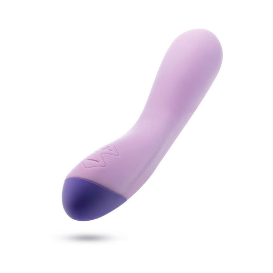 Wellness G Curve G-Spot Vibrator Purple