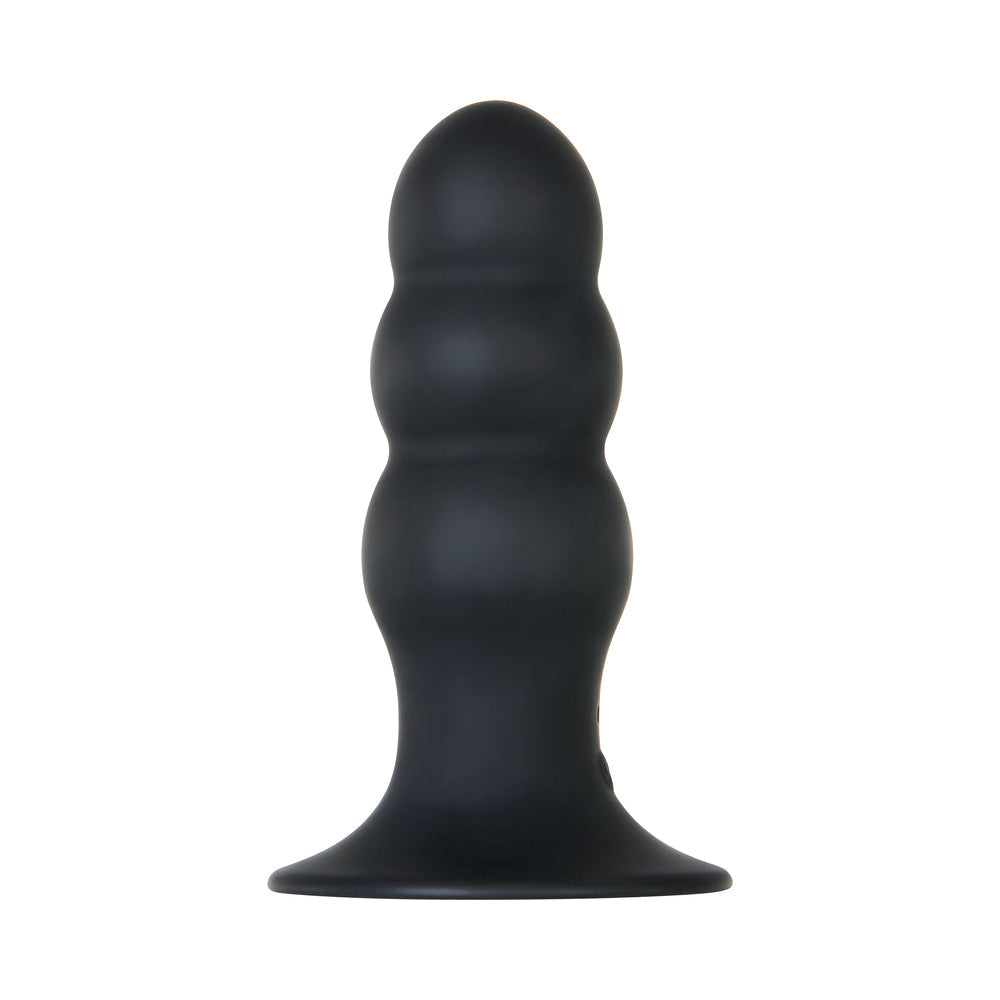 Evolved Kong Vibrating Anal Plug Black