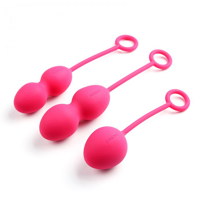 Nova Plum Kegel Set Red