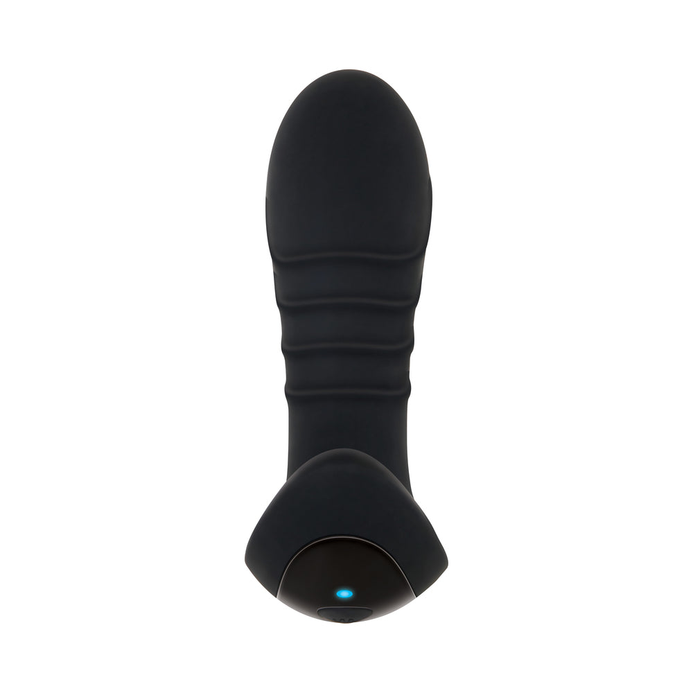 ZT Gentleman Vibr Prostate Massager Blk