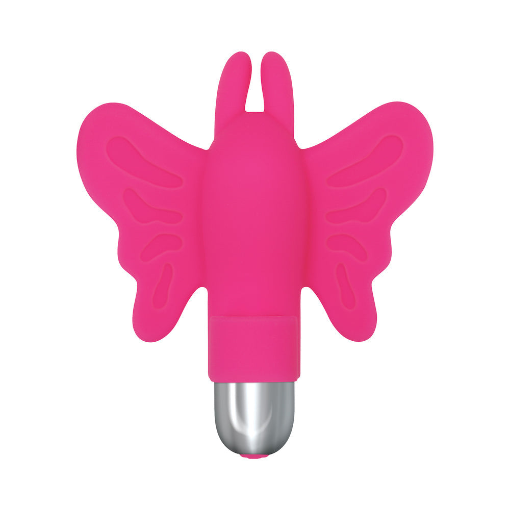 Evolved My Butterfly Finger Vibrator Pnk