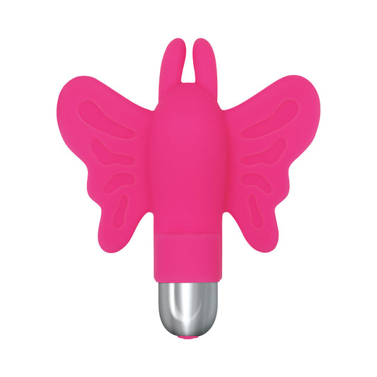 Evolved My Butterfly Finger Vibrator Pnk