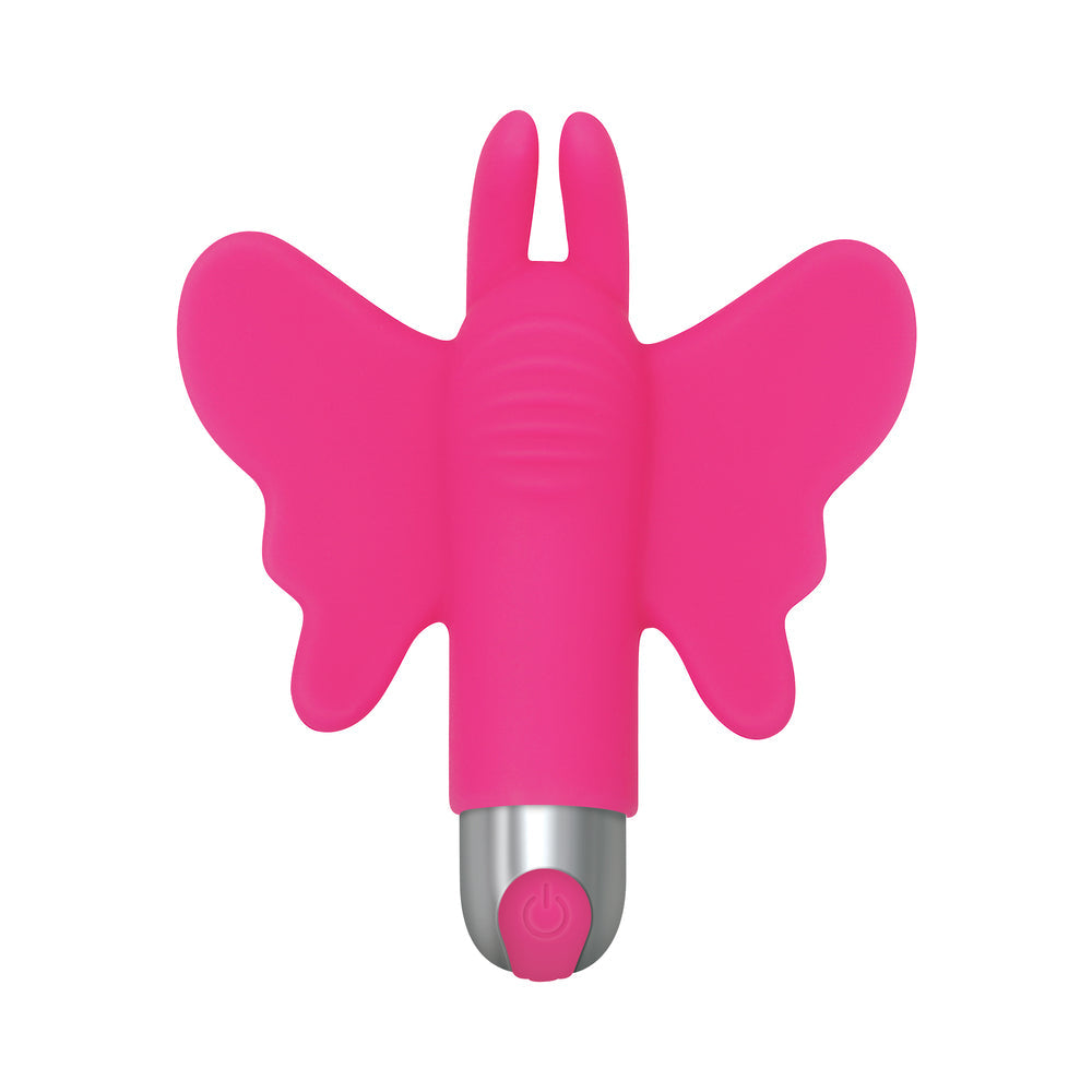 Evolved My Butterfly Finger Vibrator Pnk