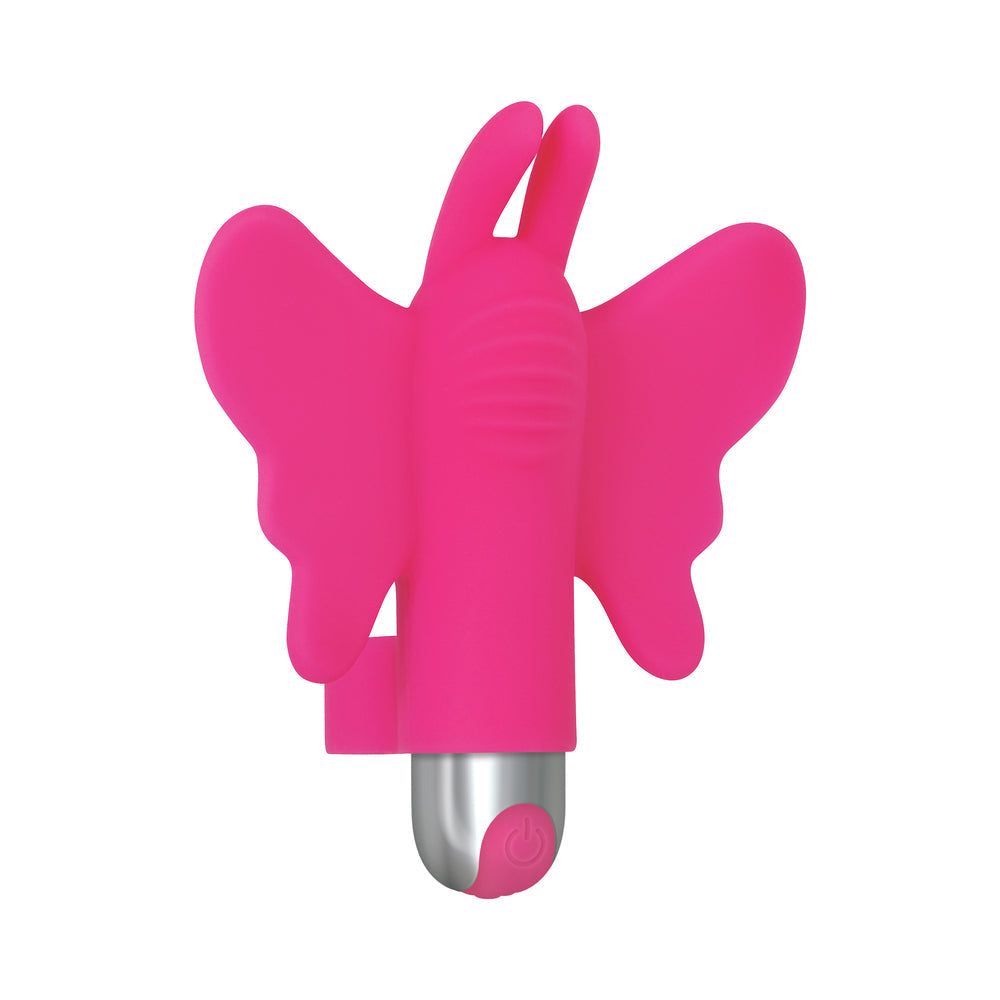 Evolved My Butterfly Finger Vibrator Pnk