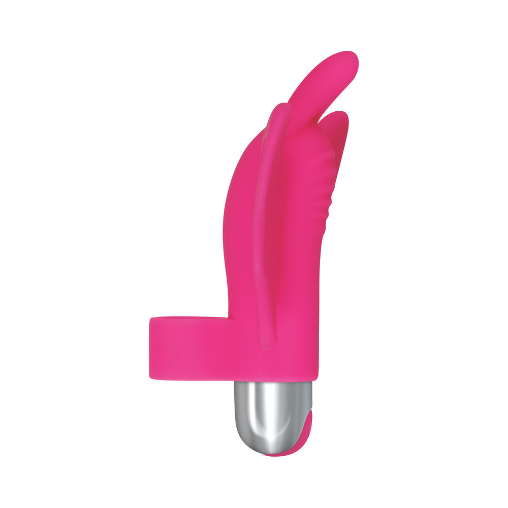 Evolved My Butterfly Finger Vibrator Pnk