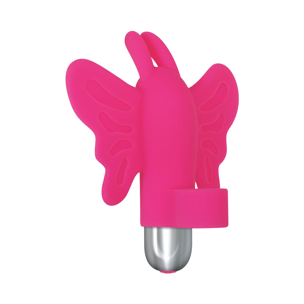 Evolved My Butterfly Finger Vibrator Pnk