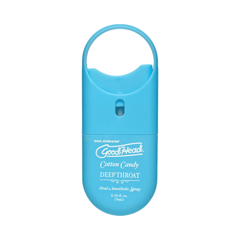 GoodHead Spray To-Go Cot Candy .30oz