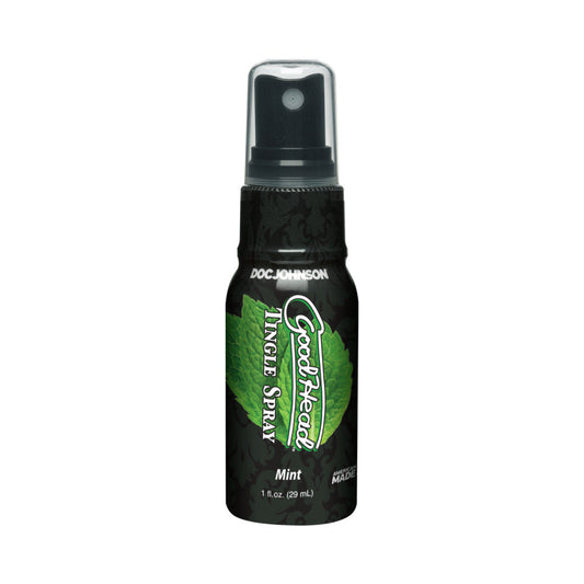 GoodHead Tingle Spray Mint 1 floz