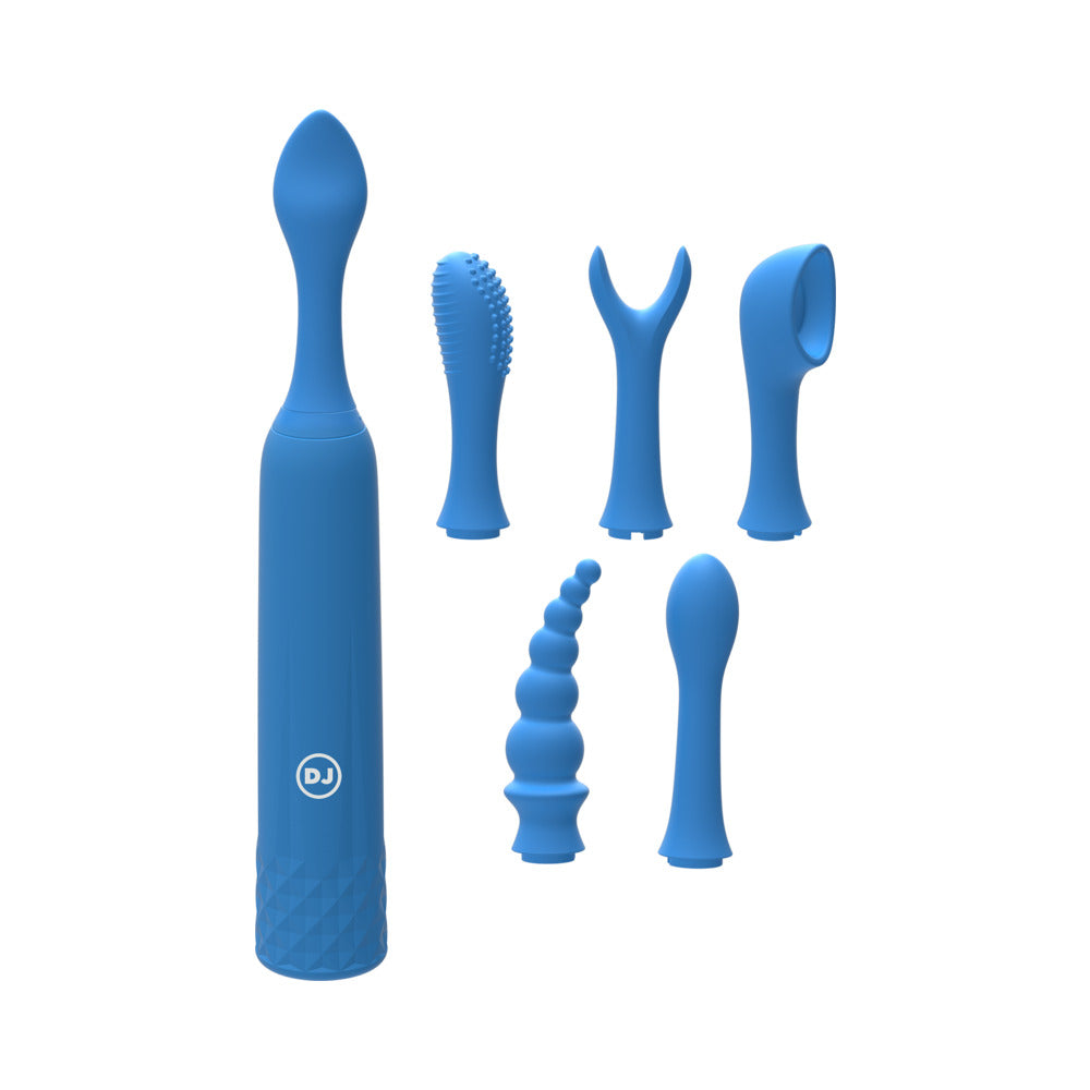 iVibe Select iQuiver 7 Piece Set Blue