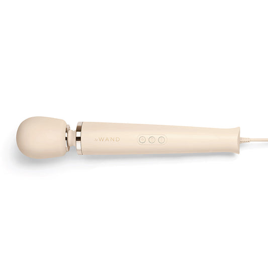 Le Wand Powerful Plug-In Massager Cream