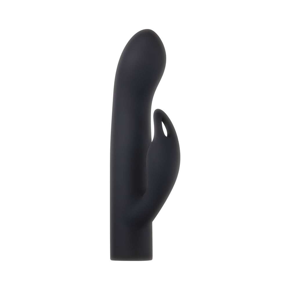Evolved Four Play Rechargeable Silicone Bullet Vibrator and 3-Piece Sleeve Set Black