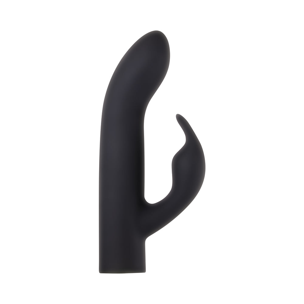 Evolved Four Play Rechargeable Silicone Bullet Vibrator and 3-Piece Sleeve Set Black