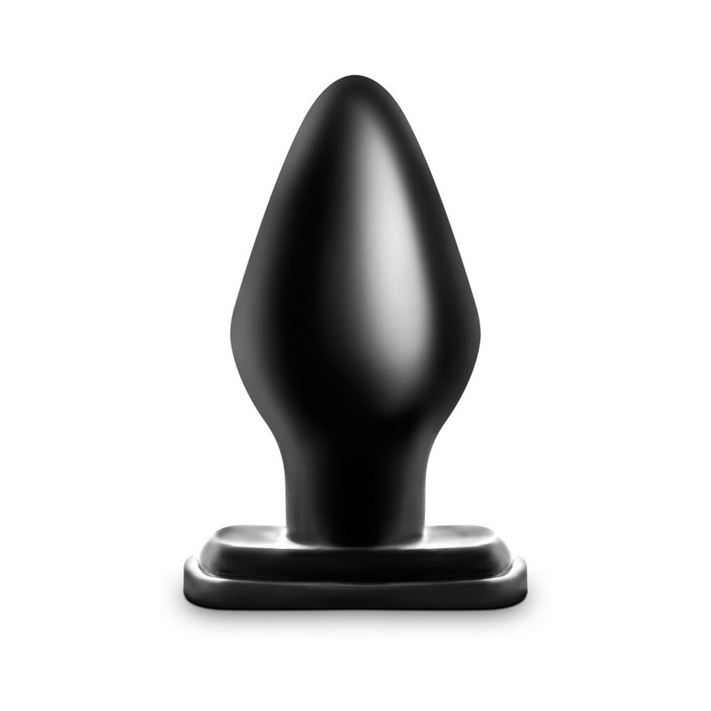 Anal Adventures XXL Plug Black