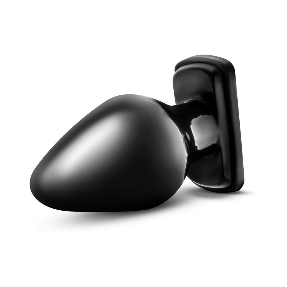 Anal Adventures XXL Plug Black